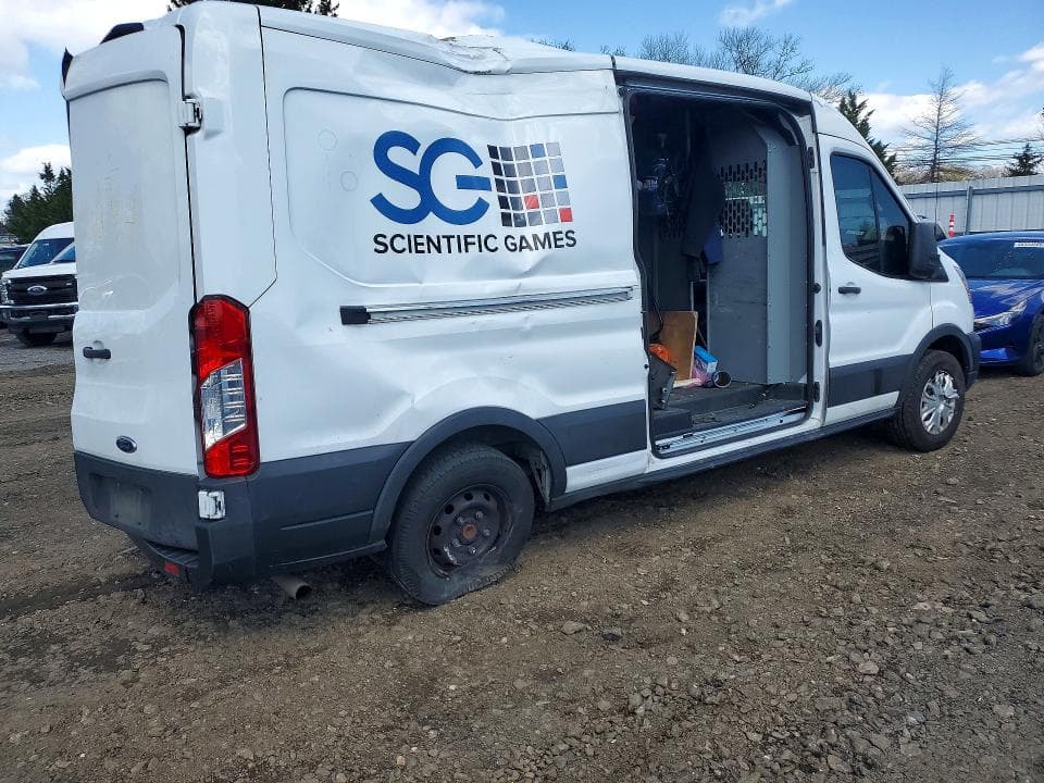 2021 FORD TRANSIT T-250 3