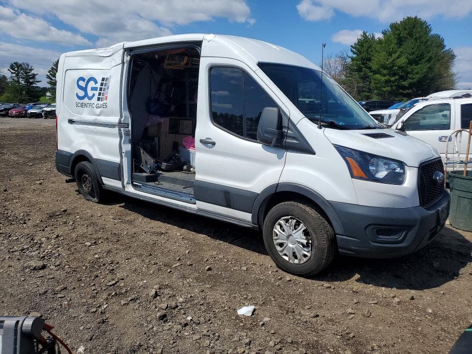 2021 FORD TRANSIT T-250 4