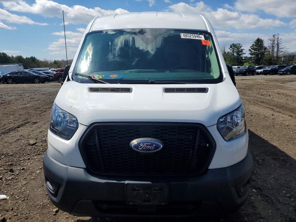 2021 FORD TRANSIT T-250 5