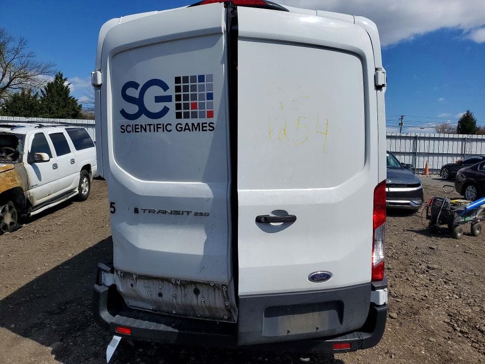2021 FORD TRANSIT T-250 6