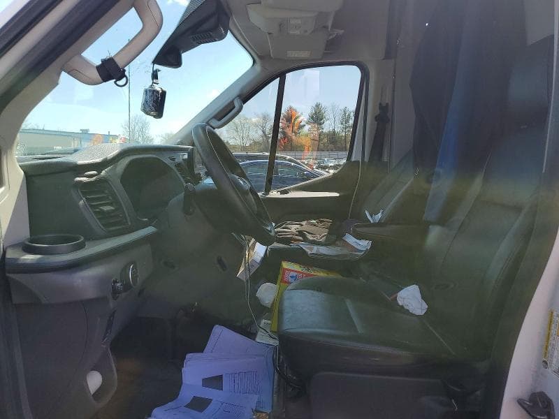 2021 FORD TRANSIT T-250 7