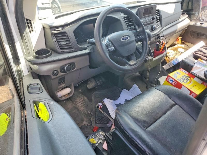 2021 FORD TRANSIT T-250 8