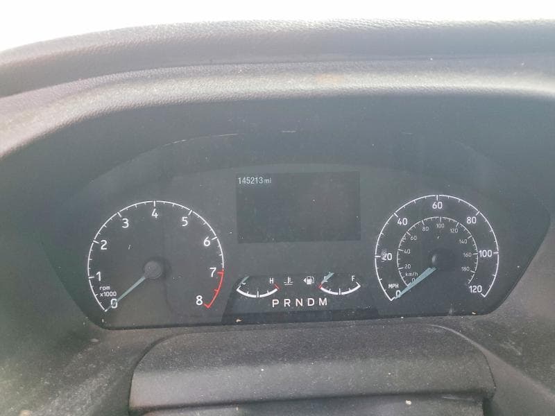 2021 FORD TRANSIT T-250 9