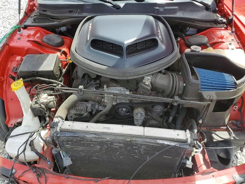 2021 DODGE CHALLENGER R 11