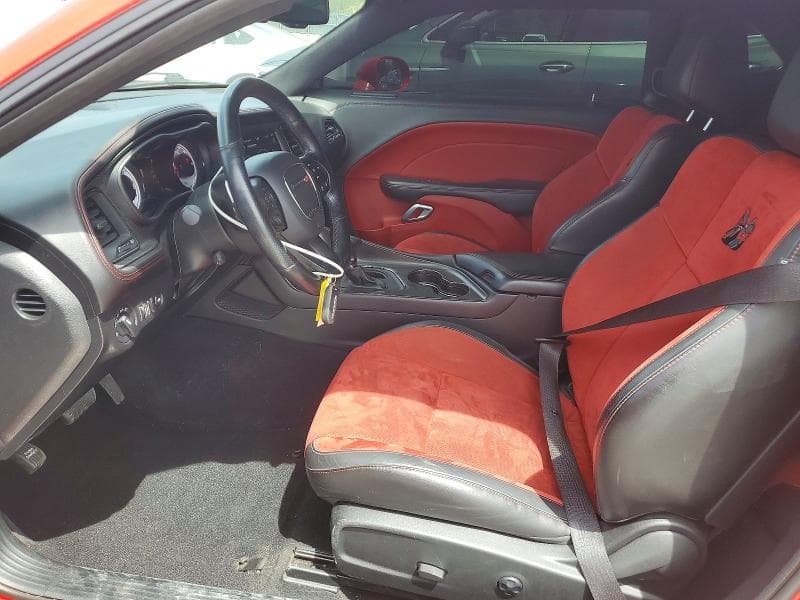 2021 DODGE CHALLENGER R 7