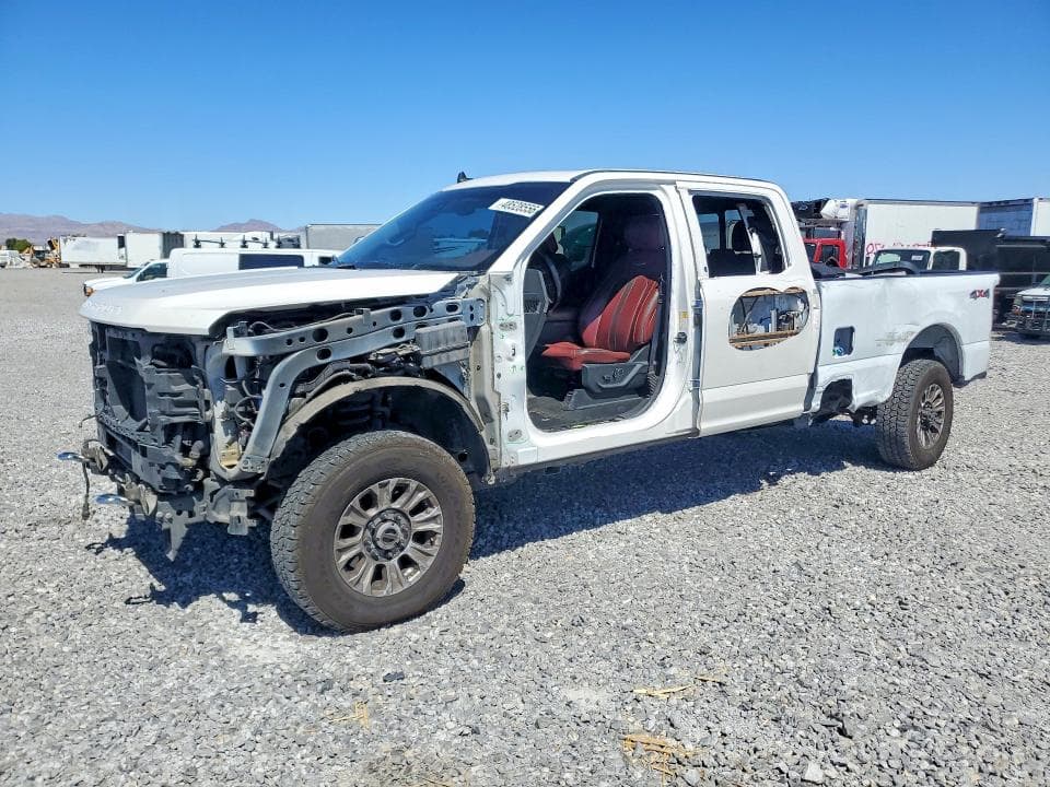 2019 FORD F350 SUPER DUTY - 1