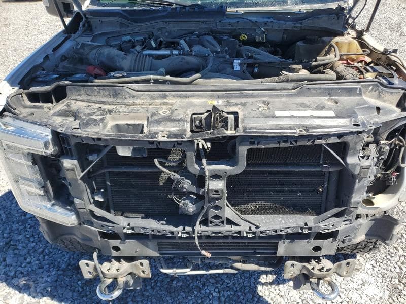 2019 FORD F350 SUPER DUTY 11
