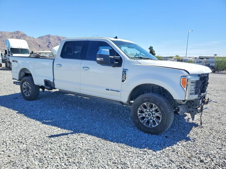 2019 FORD F350 SUPER DUTY 4