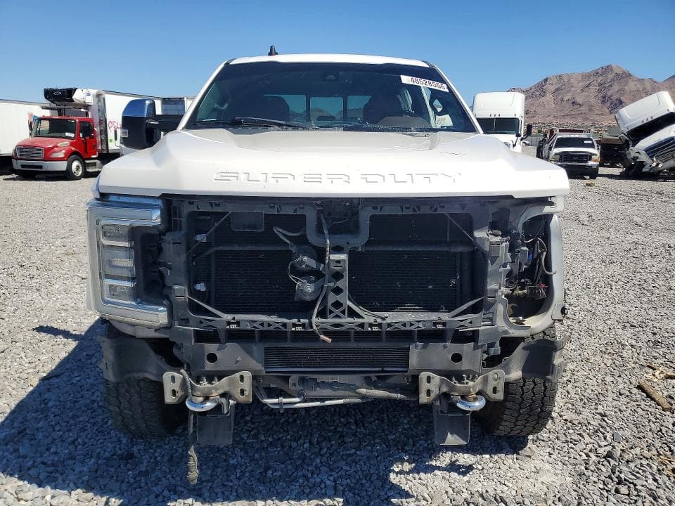 2019 FORD F350 SUPER DUTY 5