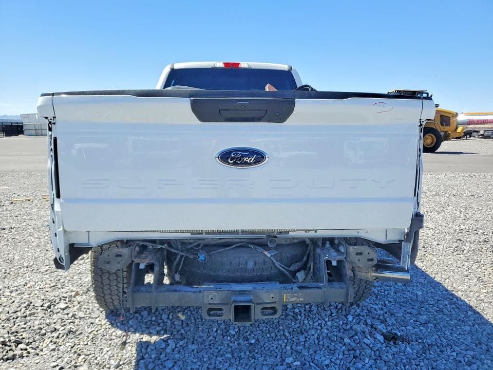 2019 FORD F350 SUPER DUTY 6