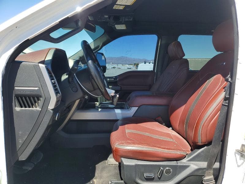 2019 FORD F350 SUPER DUTY 7
