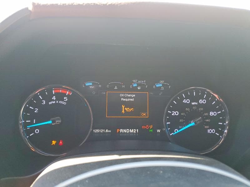 2019 FORD F350 SUPER DUTY 9