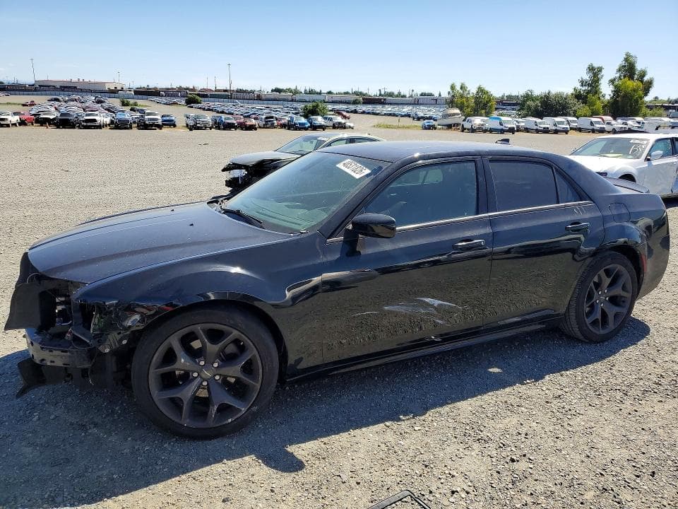 2020 CHRYSLER 300 S