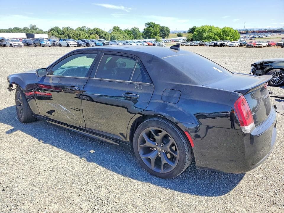 2020 CHRYSLER 300 S S 2