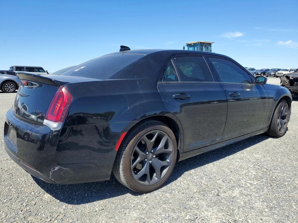 2020 CHRYSLER 300 S S 3