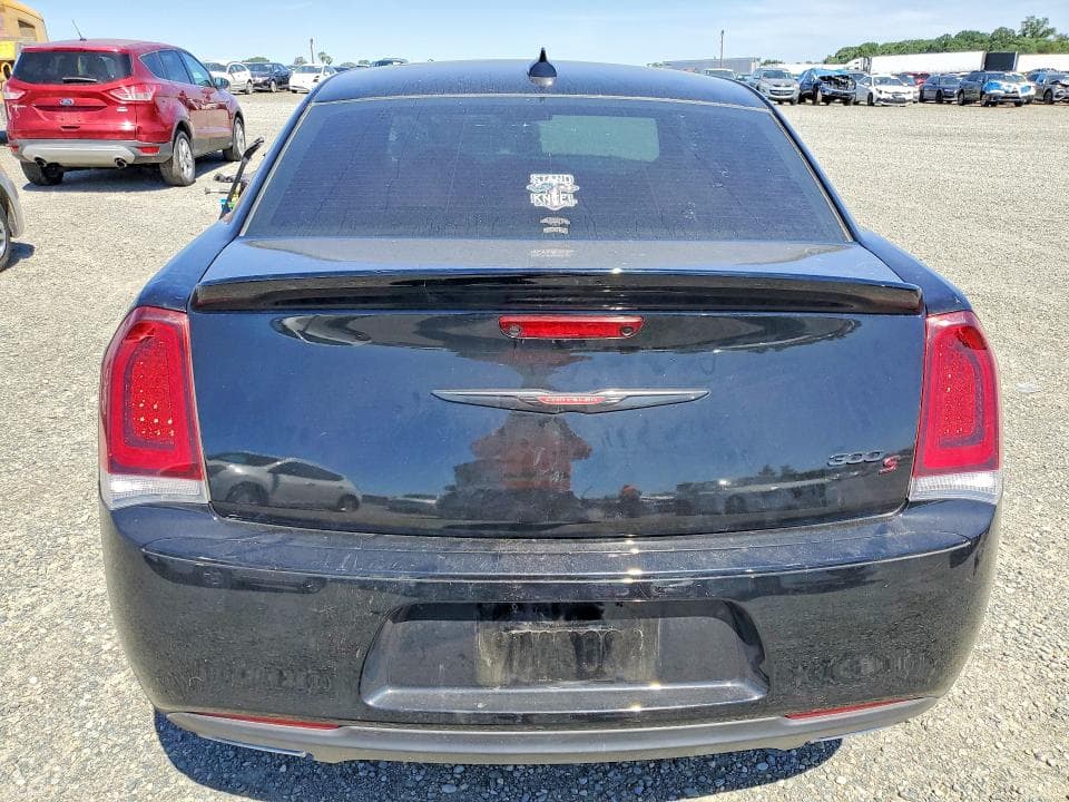 2020 CHRYSLER 300 S S 6