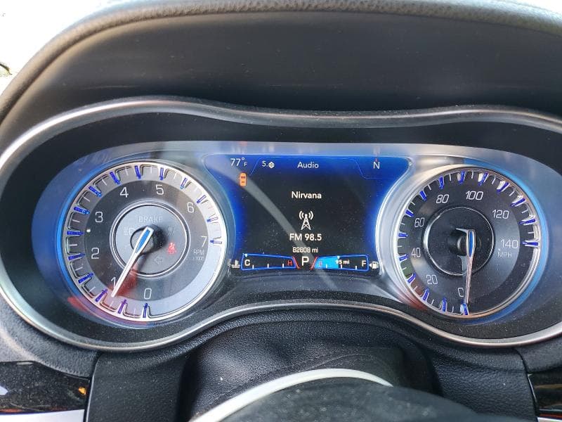 2020 CHRYSLER 300 S S 9