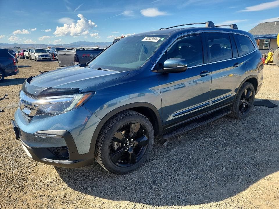 2020 HONDA PILOT