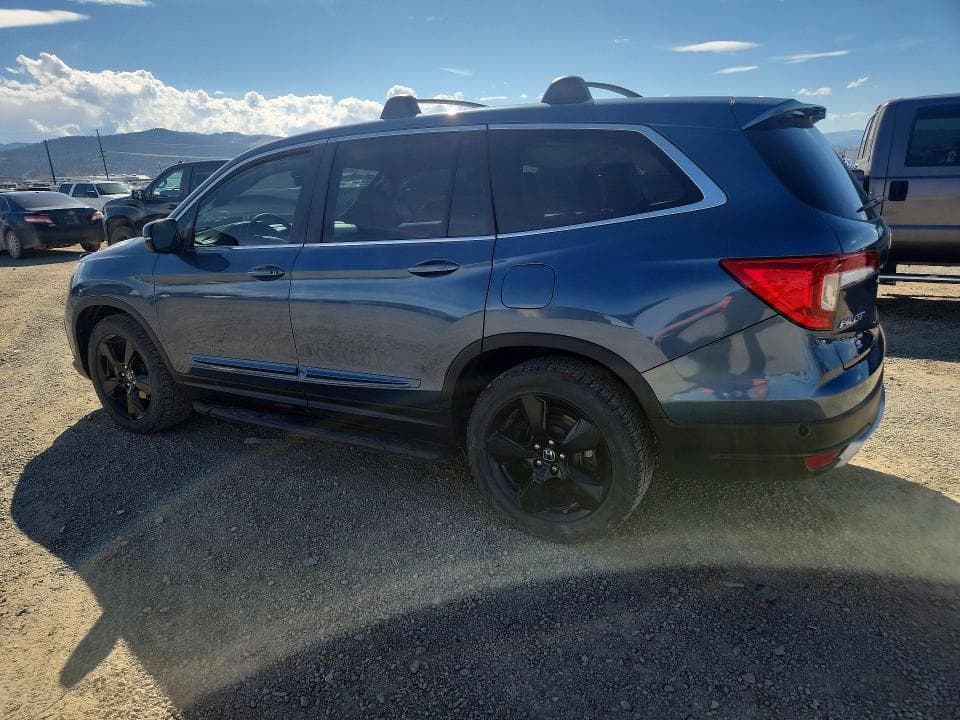 2020 HONDA PILOT 2