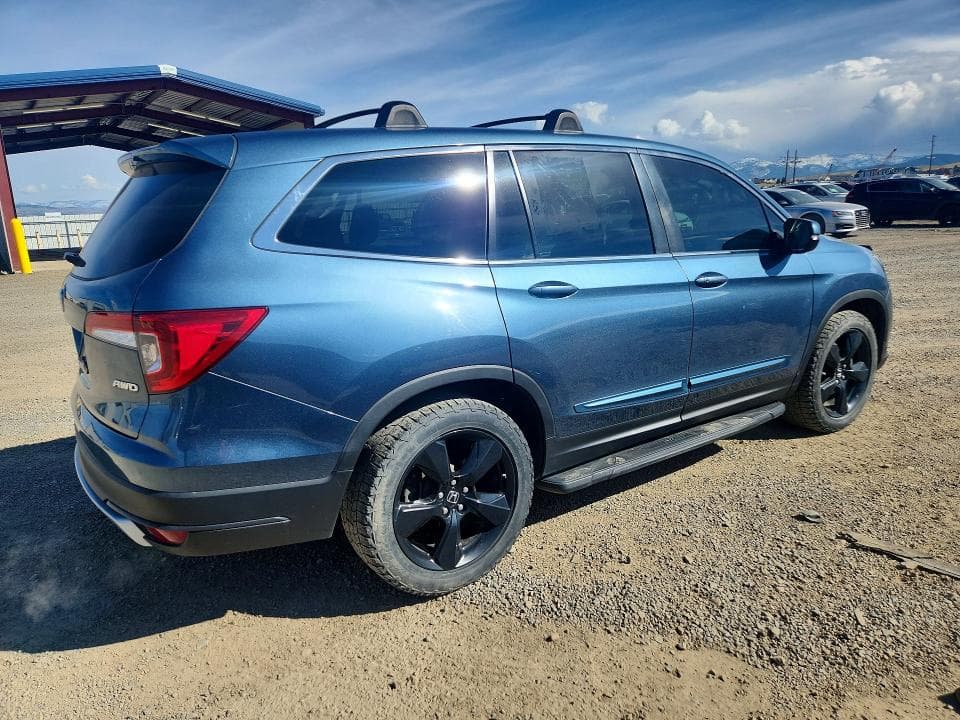2020 HONDA PILOT 3