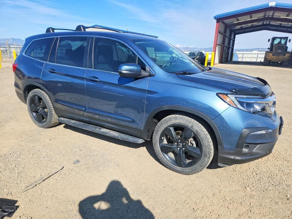 2020 HONDA PILOT 4