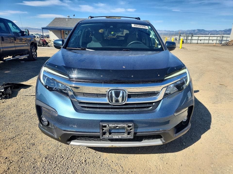 2020 HONDA PILOT 5