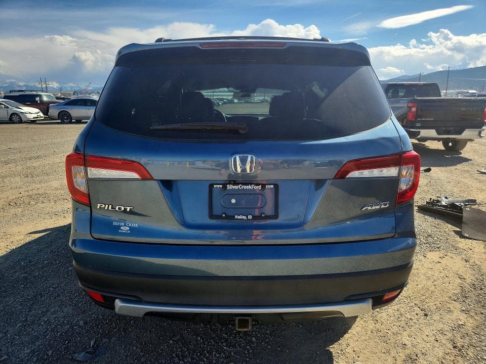 2020 HONDA PILOT 6