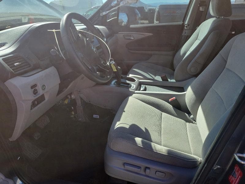 2020 HONDA PILOT 7