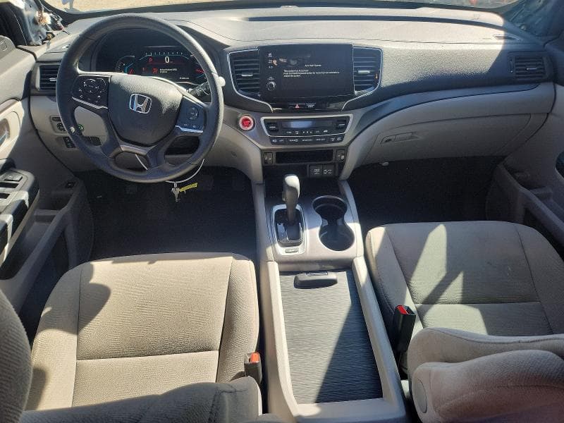 2020 HONDA PILOT 8