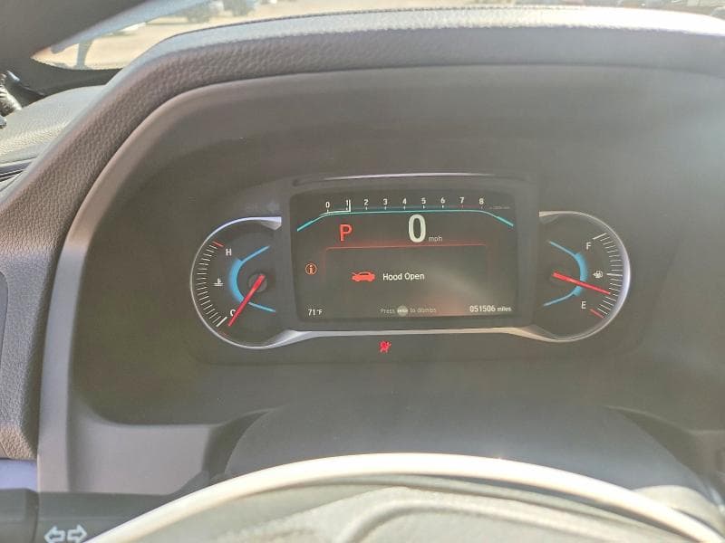 2020 HONDA PILOT 9