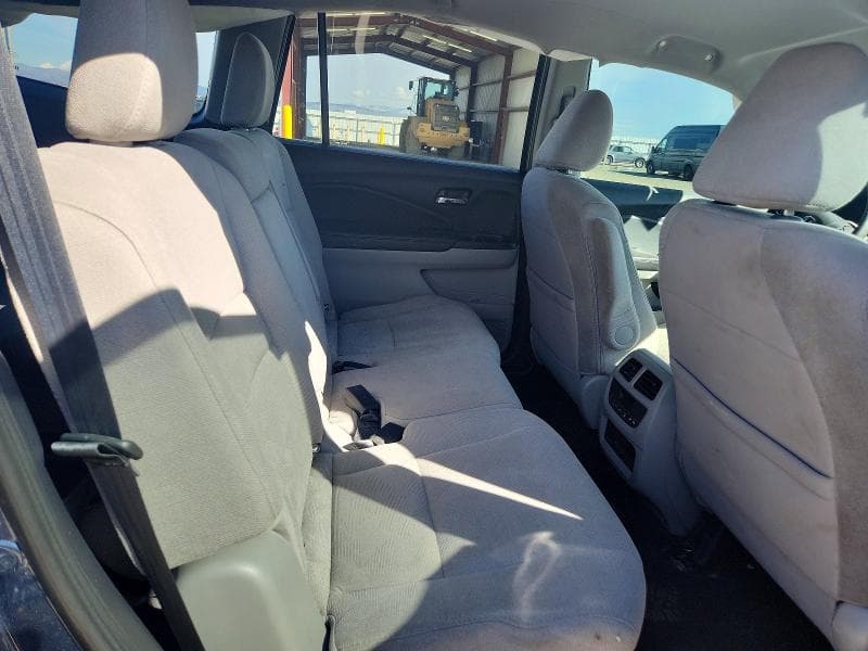 2020 HONDA PILOT 10