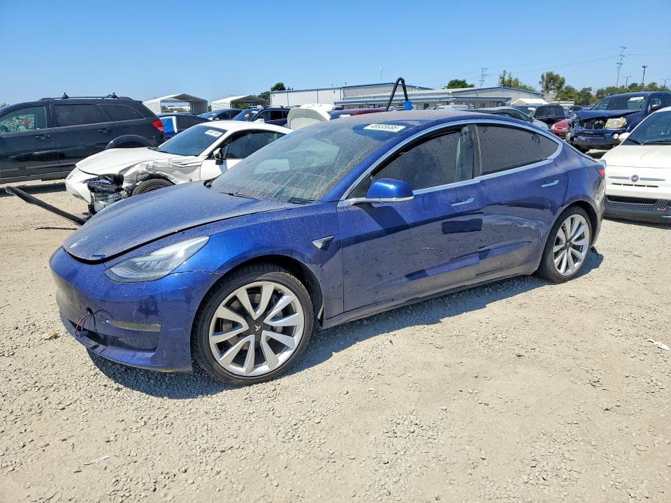 2018 TESLA MODEL 3 - 1