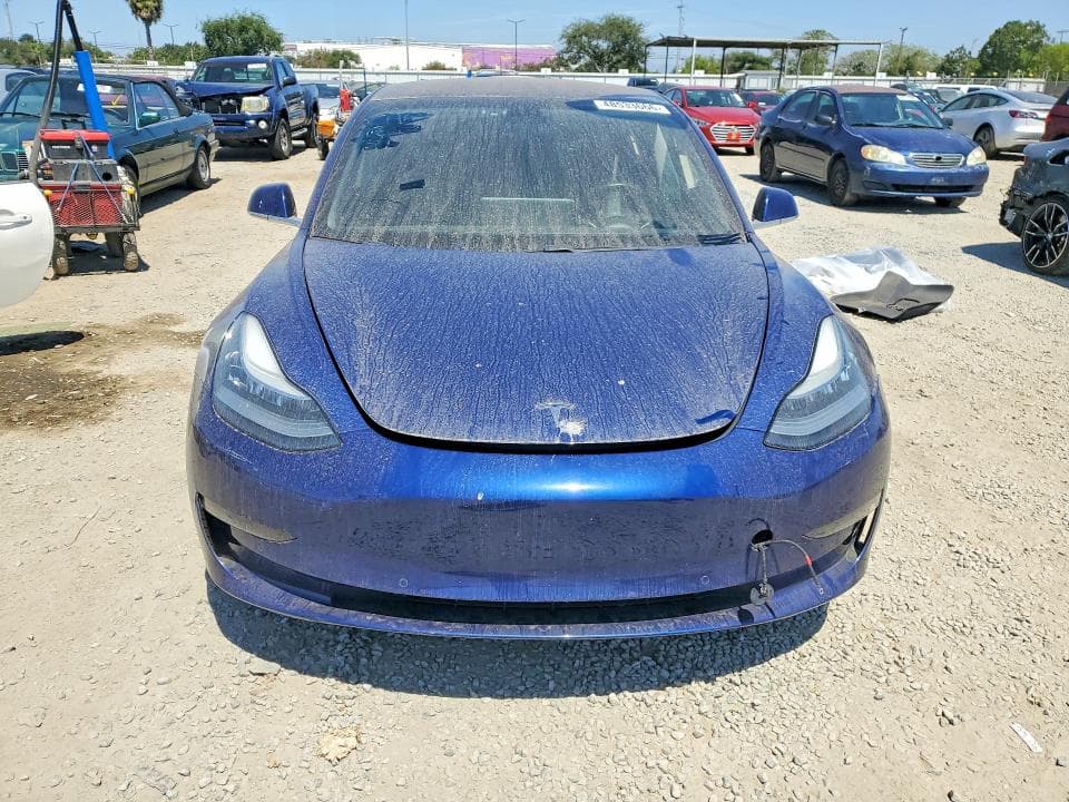 2018 TESLA MODEL 3 5
