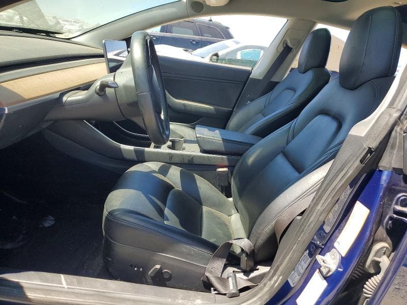 2018 TESLA MODEL 3 7