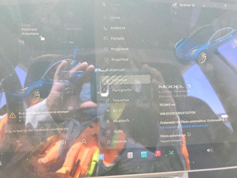 2018 TESLA MODEL 3 9