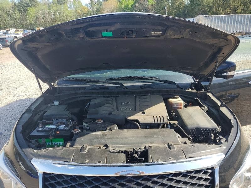 2017 INFINITI QX80 BASE BASE 13