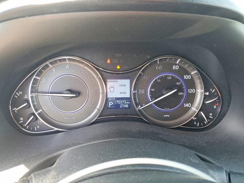 2017 INFINITI QX80 BASE BASE 10