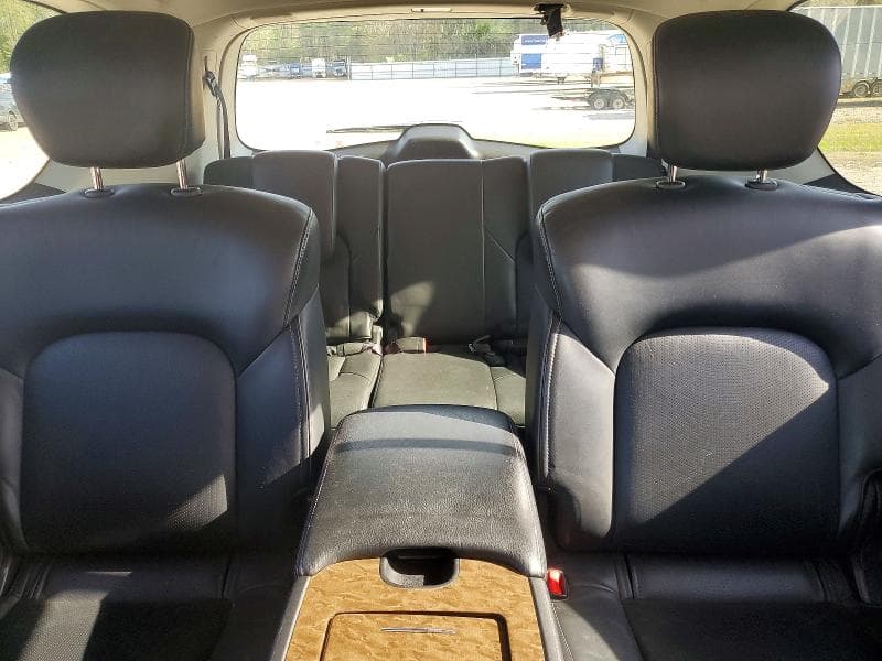 2017 INFINITI QX80 BASE BASE 11
