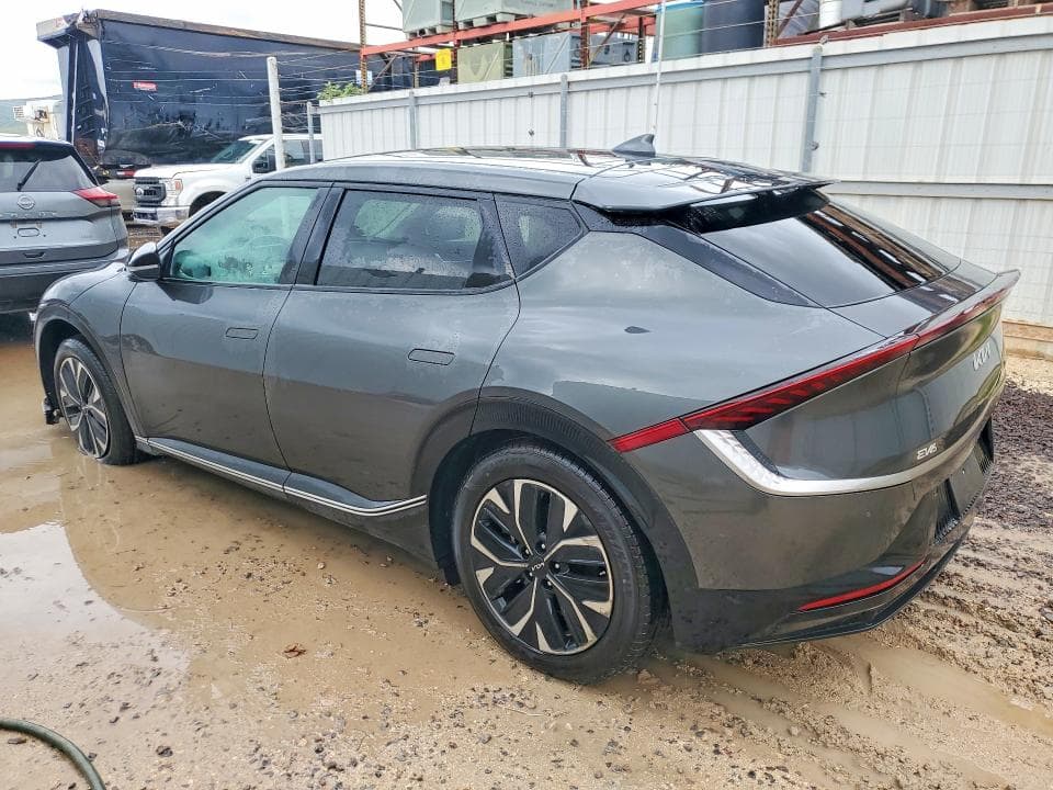2024 KIA EV6 WIND WIND 3