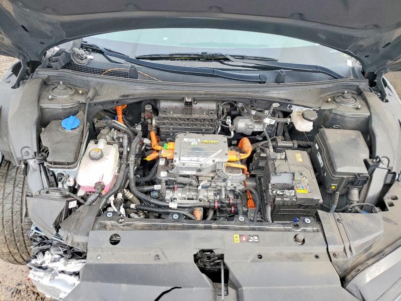 2024 KIA EV6 WIND WIND 13