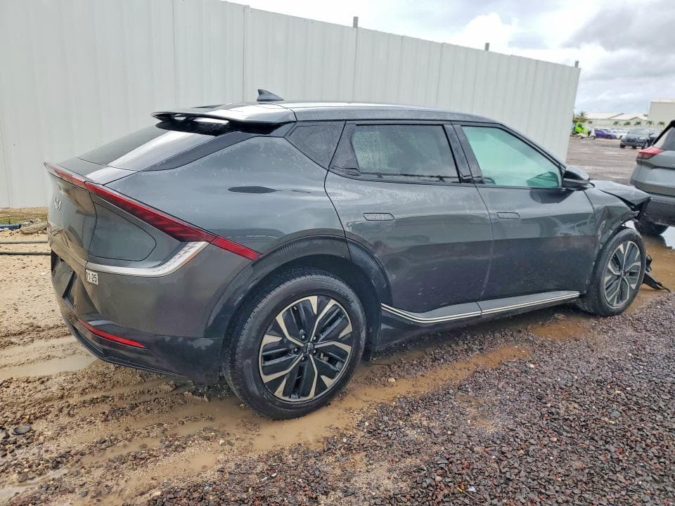 2024 KIA EV6 WIND WIND 4