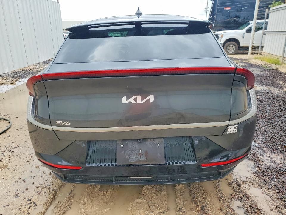 2024 KIA EV6 WIND WIND 7