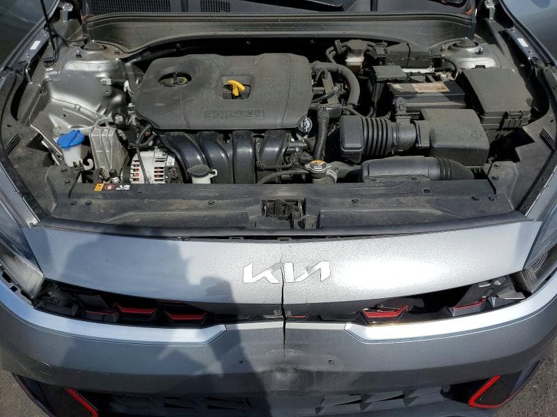2022 KIA FORTE GT LINE GT LINE 11