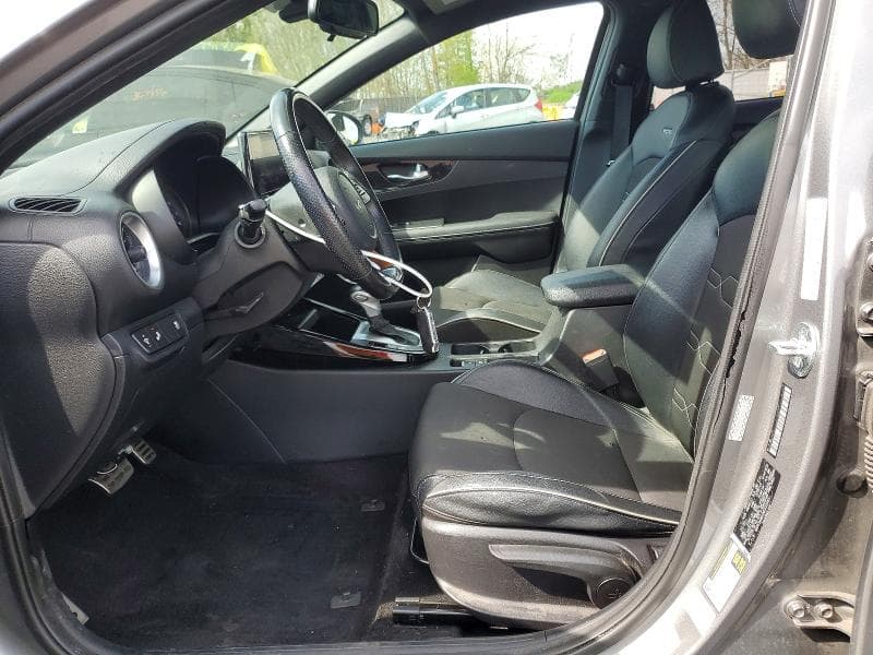 2022 KIA FORTE GT LINE GT LINE 7