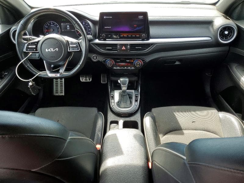 2022 KIA FORTE GT LINE GT LINE 8