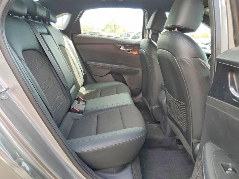 2022 KIA FORTE GT LINE GT LINE 10