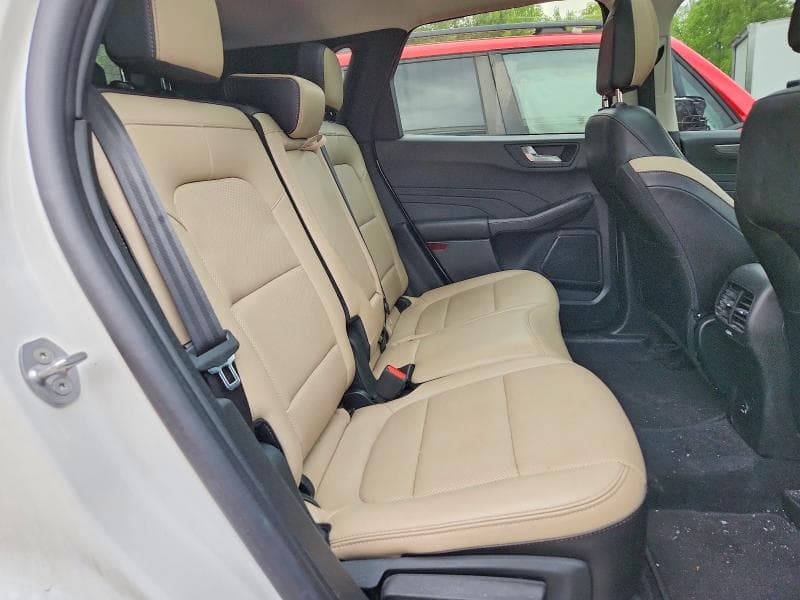 2022 FORD ESCAPE TITANIUM TITANIUM 11