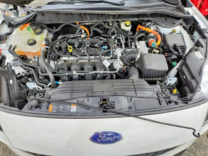 2022 FORD ESCAPE TITANIUM TITANIUM 12