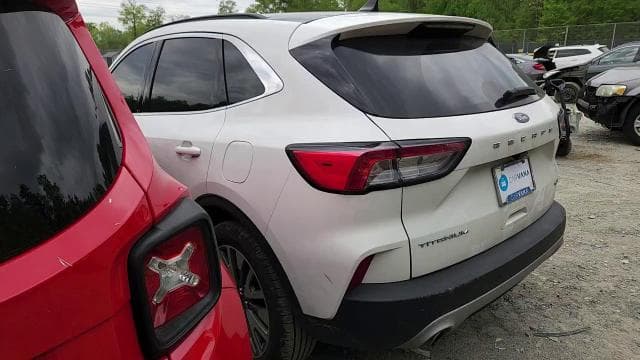 2022 FORD ESCAPE TITANIUM TITANIUM 14