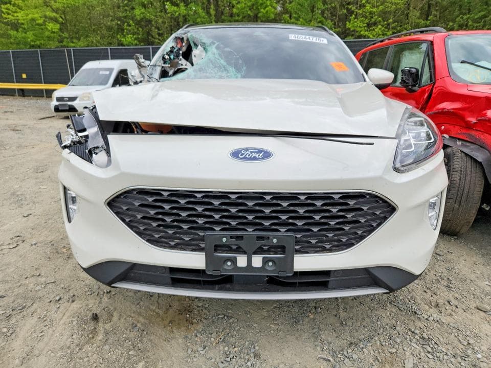 2022 FORD ESCAPE TITANIUM TITANIUM 5